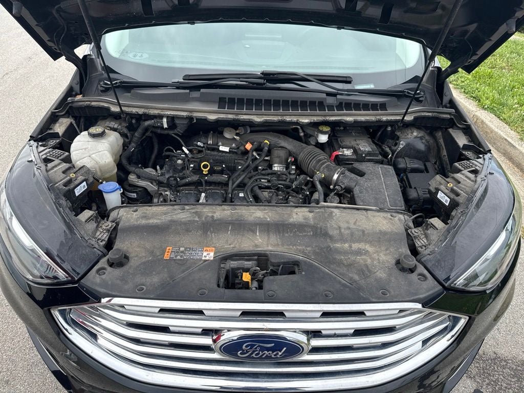 2021 Ford Edge Titanium