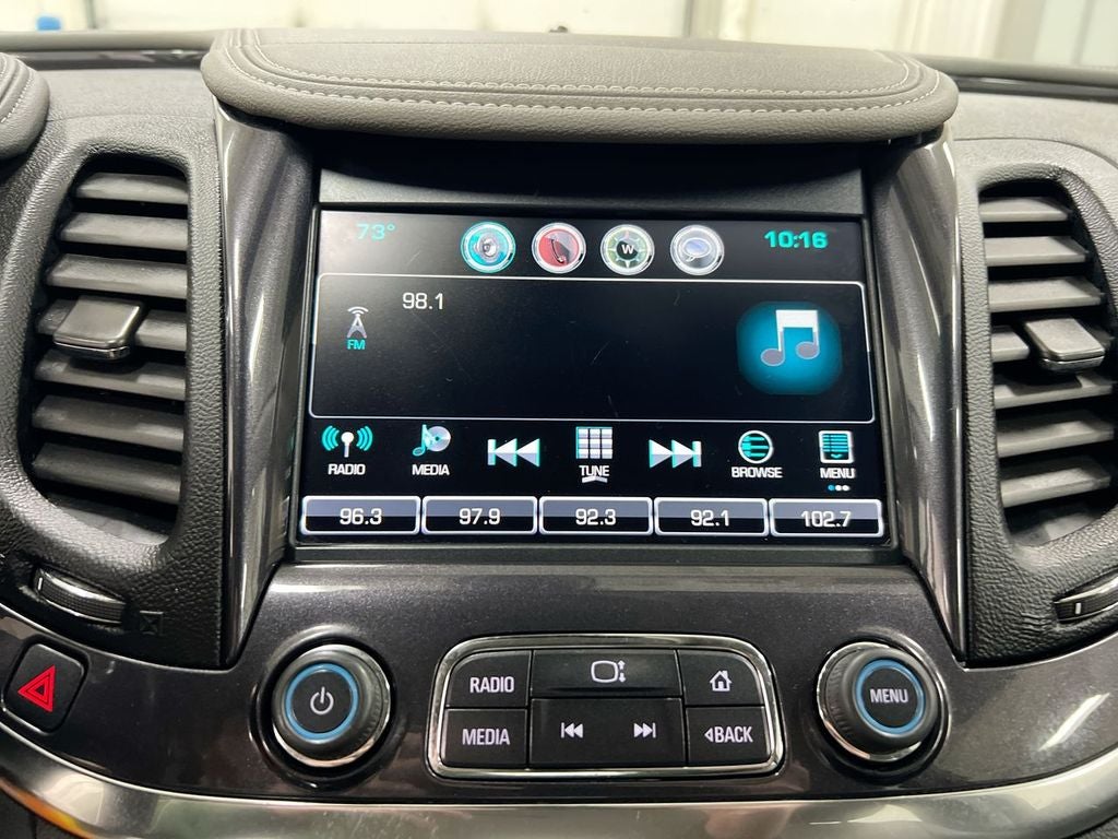 2016 Chevrolet Impala LT