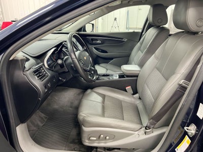 2016 Chevrolet Impala LT