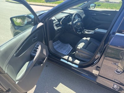 2016 Chevrolet Impala LT