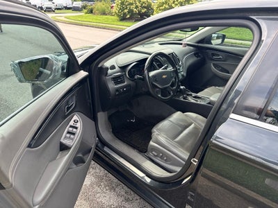 2014 Chevrolet Impala LTZ