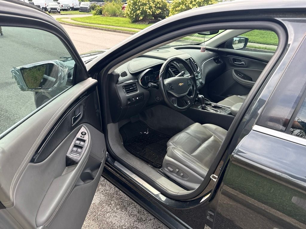 2014 Chevrolet Impala LTZ