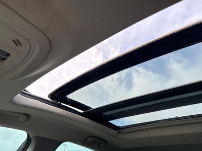 2014 Chevrolet Impala LTZ