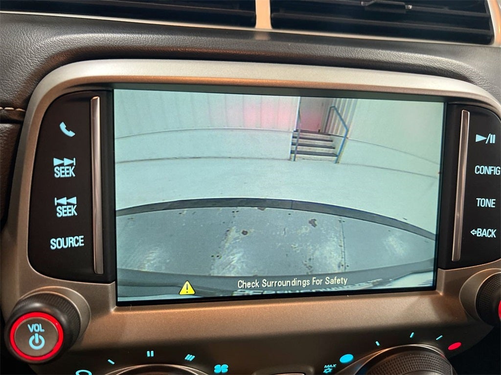 2014 Chevrolet Camaro 1LT