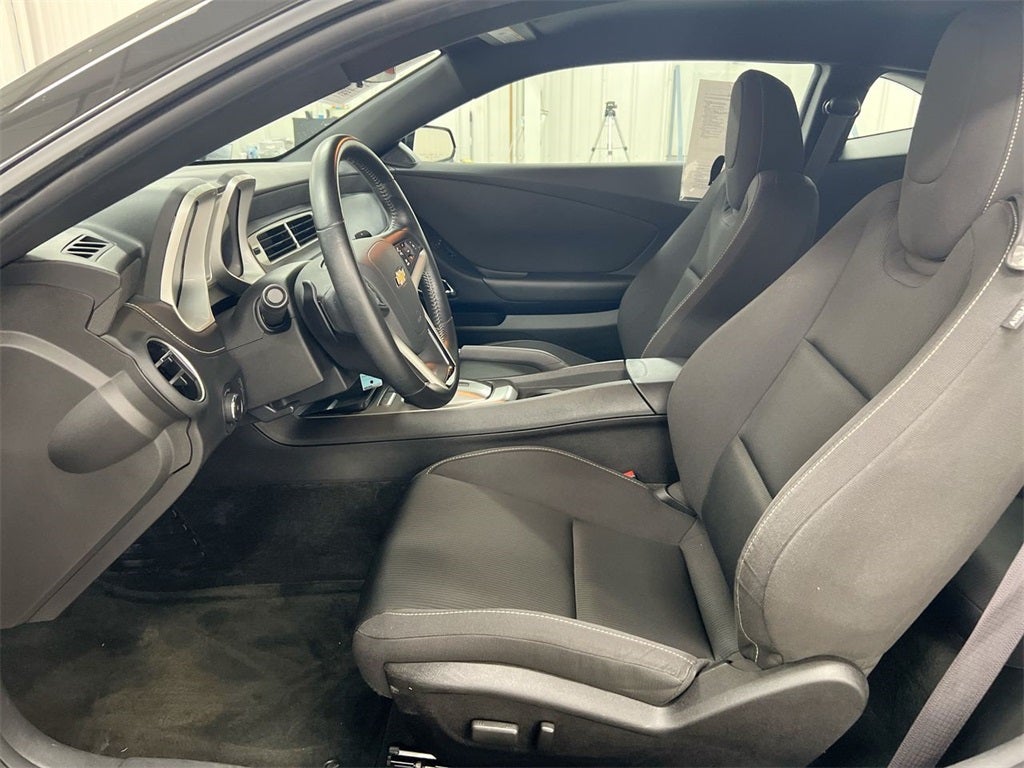 2014 Chevrolet Camaro 1LT