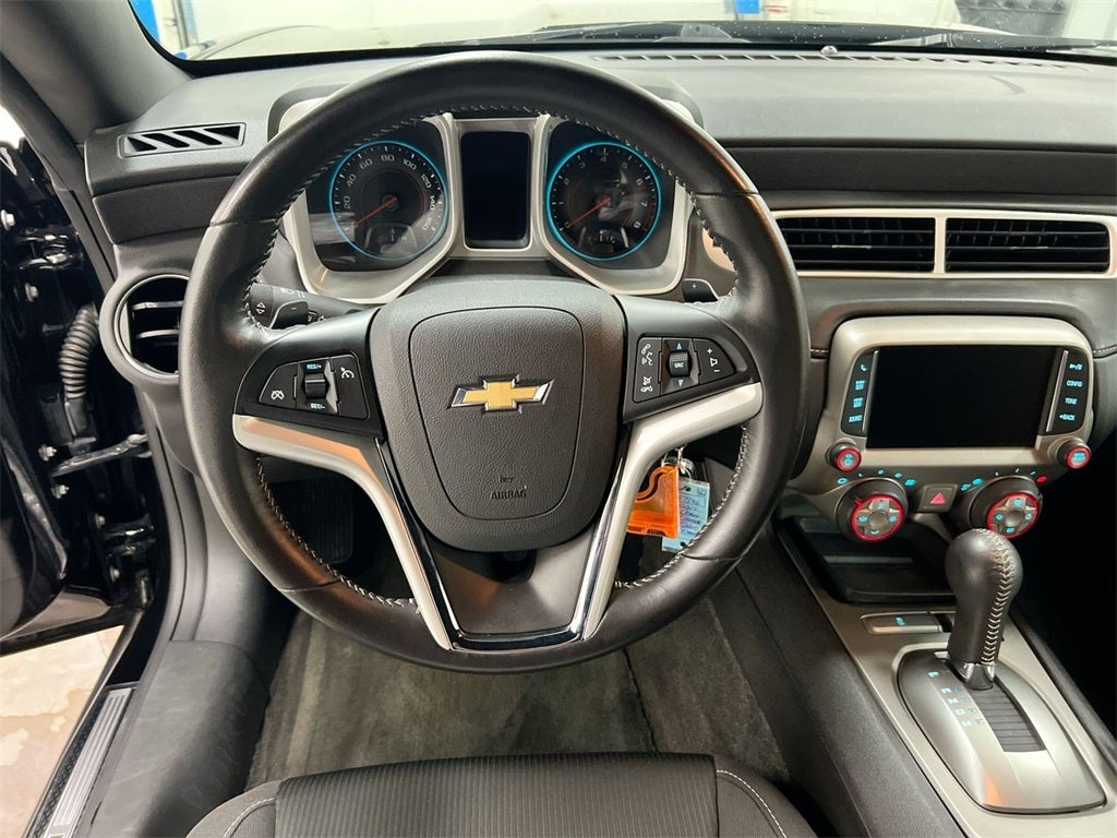 2014 Chevrolet Camaro 1LT