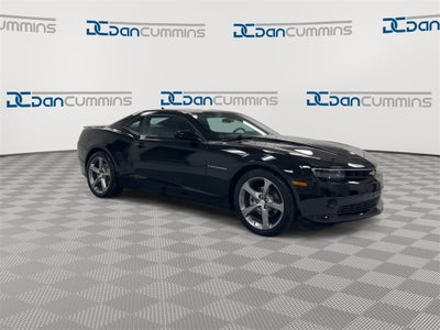 2014 Chevrolet Camaro 1LT