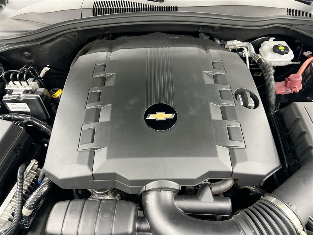 2014 Chevrolet Camaro 1LT