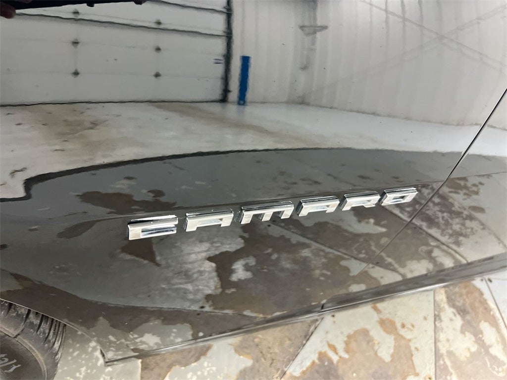 2014 Chevrolet Camaro 1LT