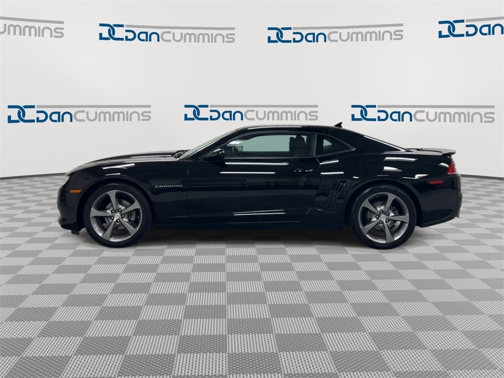 2014 Chevrolet Camaro 1LT