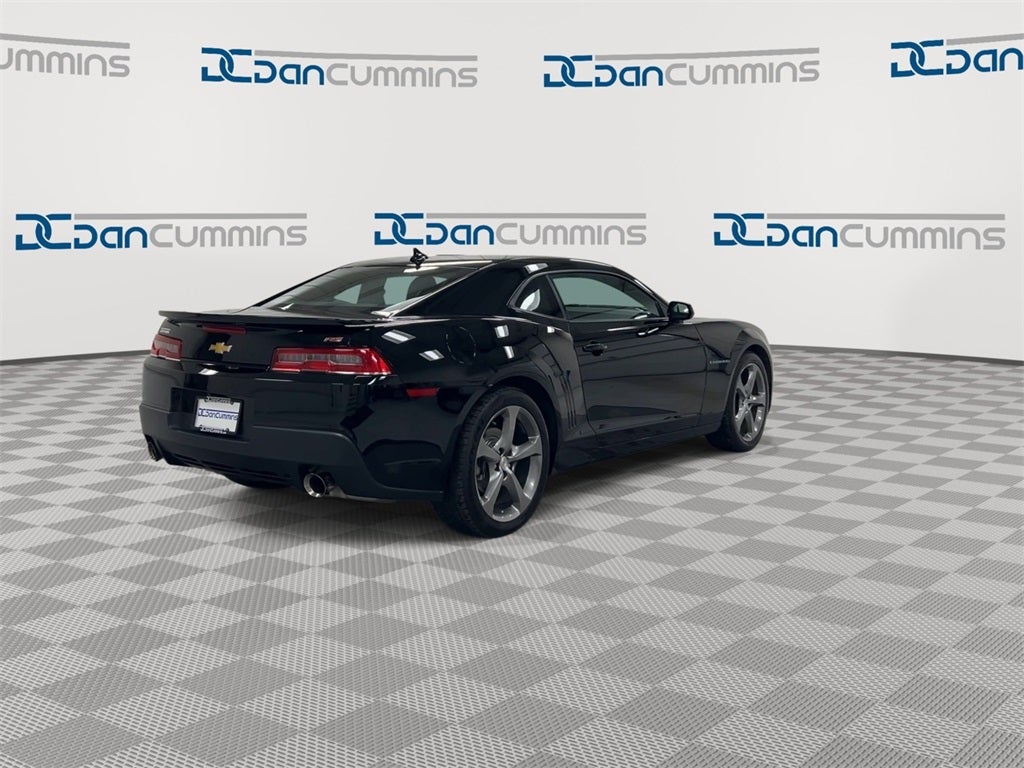 2014 Chevrolet Camaro 1LT