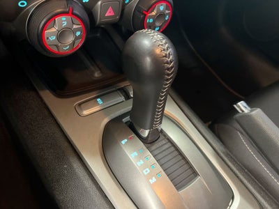2015 Chevrolet Camaro 1LT