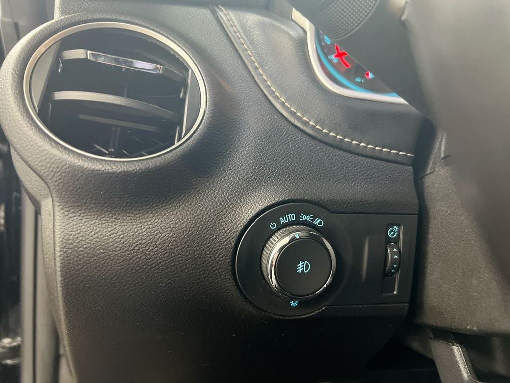 2015 Chevrolet Camaro 1LT