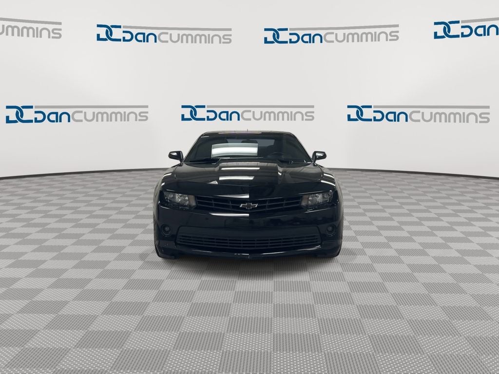 2015 Chevrolet Camaro 1LT