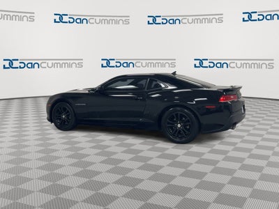 2015 Chevrolet Camaro 1LT
