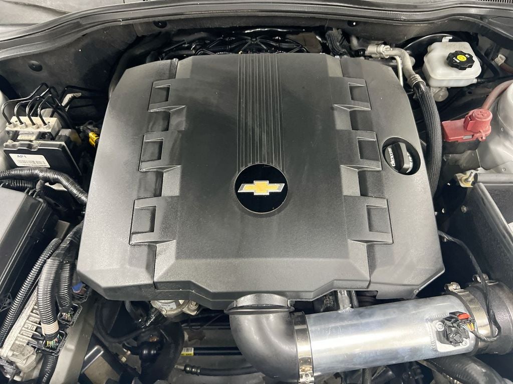 2014 Chevrolet Camaro 1LS
