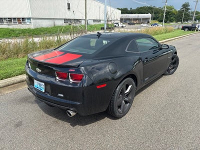 2013 Chevrolet Camaro SS