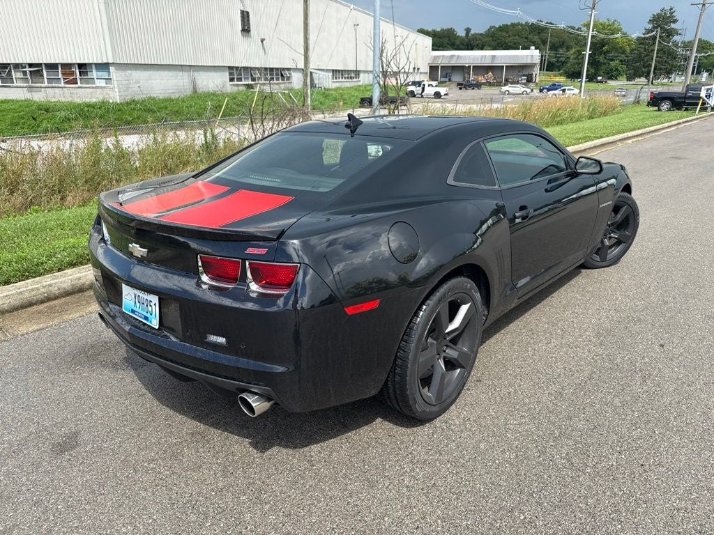 2013 Chevrolet Camaro SS