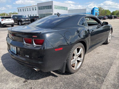 2010 Chevrolet Camaro SS
