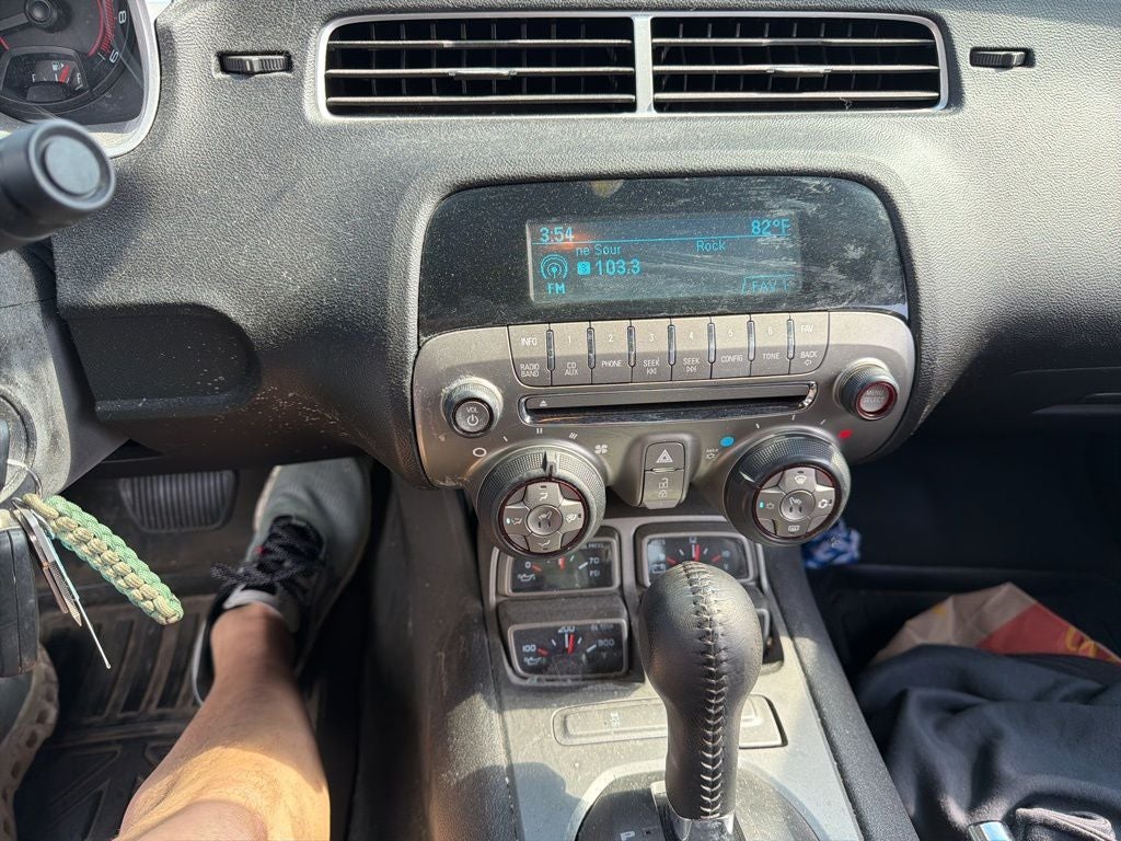 2010 Chevrolet Camaro SS