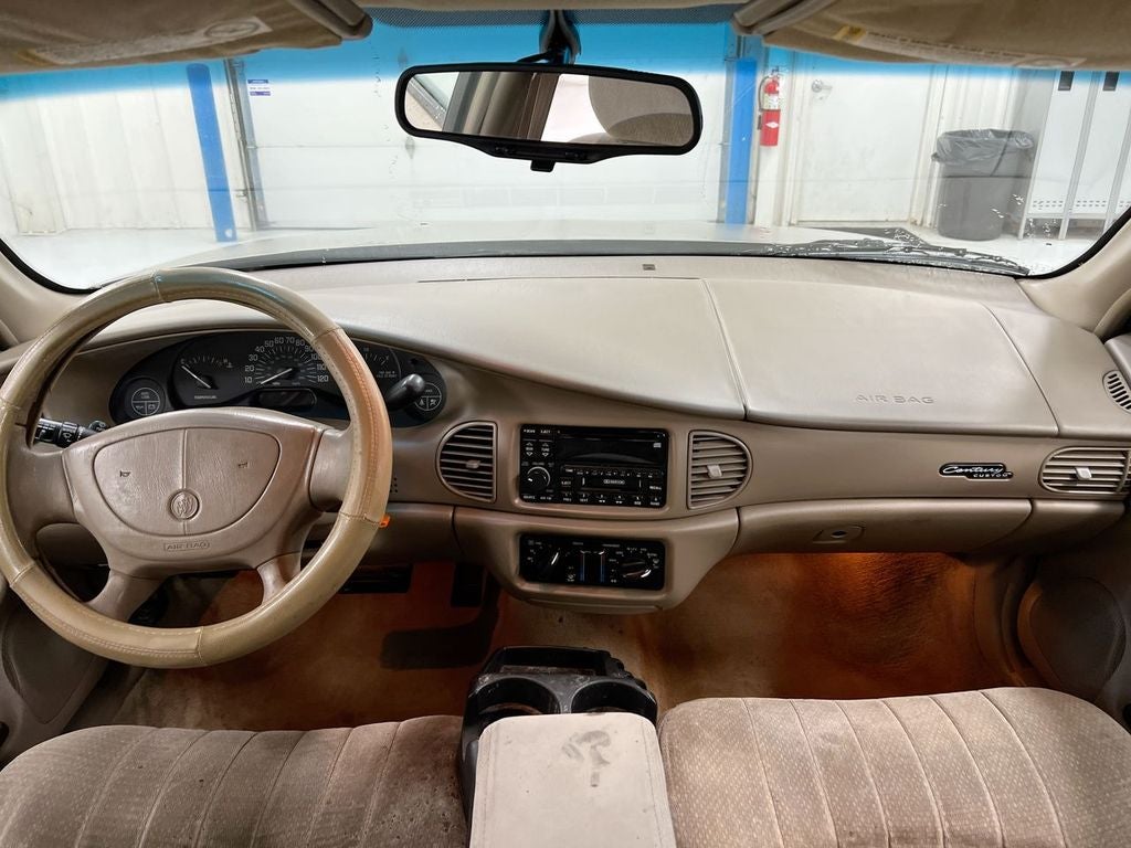 2000 Buick Century Custom