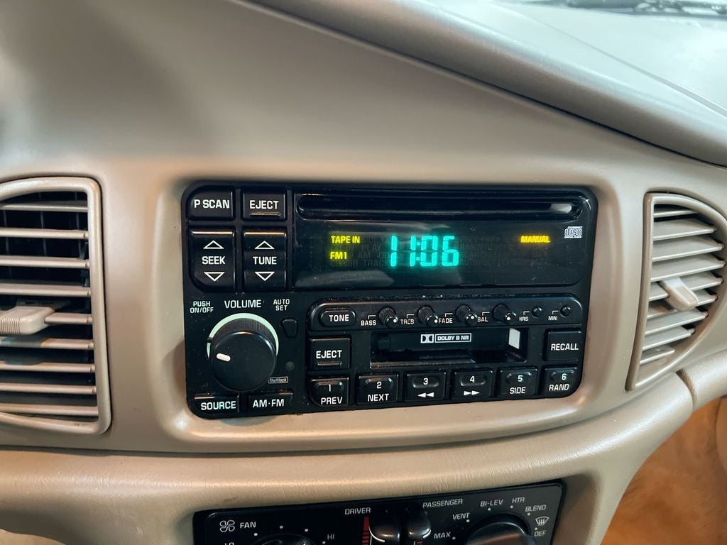 2000 Buick Century Custom