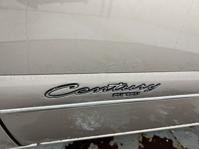 2000 Buick Century Custom