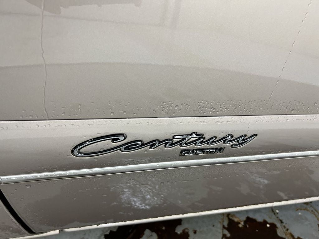 2000 Buick Century Custom