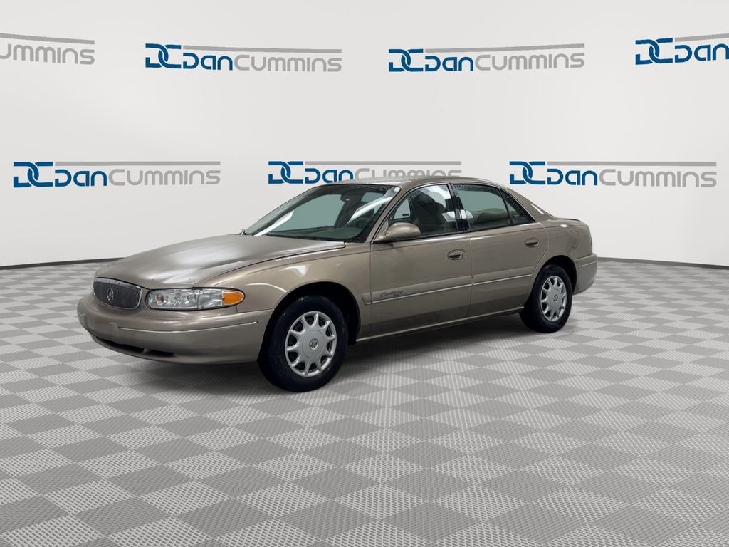 2000 Buick Century Custom