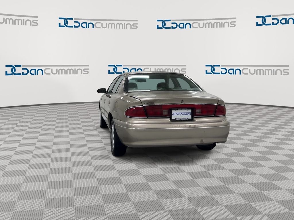 2000 Buick Century Custom