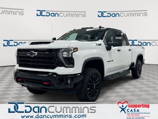 2026 Chevrolet Silverado 2500HD LTZ