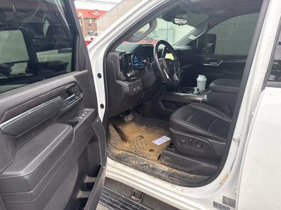2024 Chevrolet Silverado 2500HD LTZ