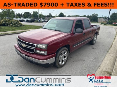 2007 Chevrolet Silverado 1500 Classic LT