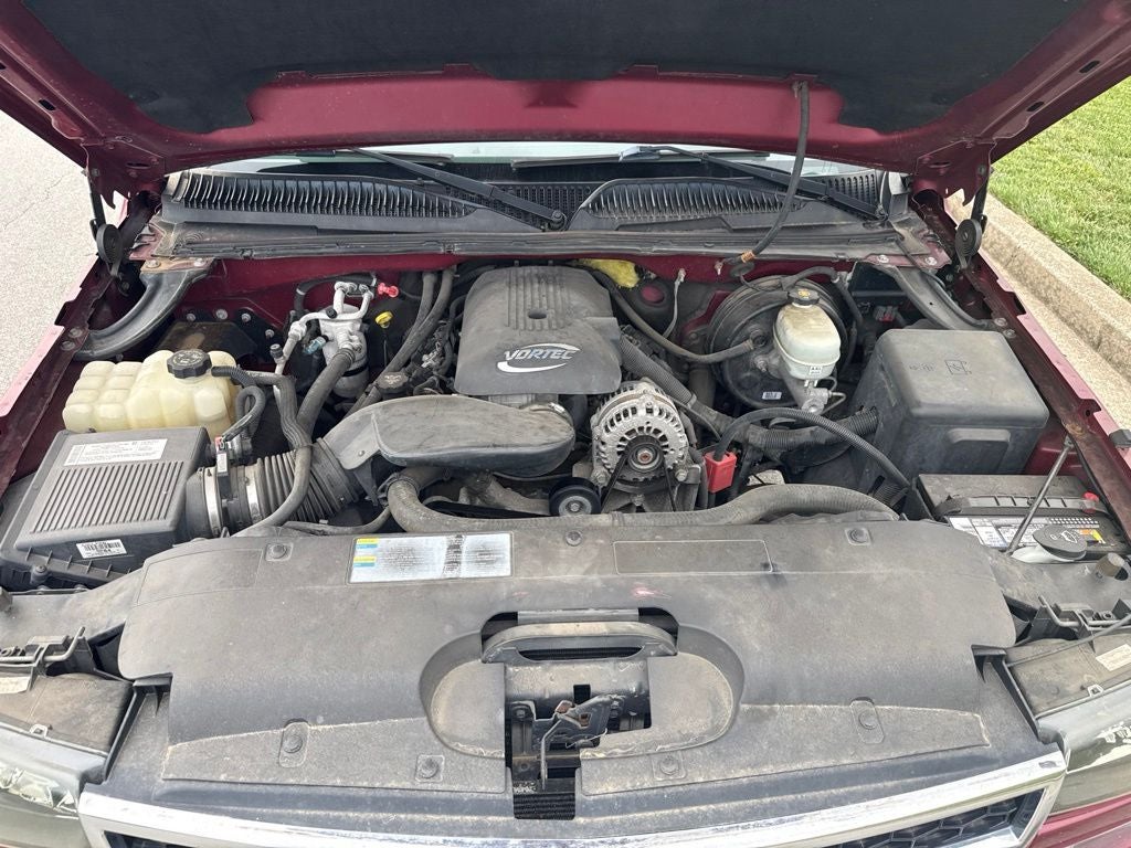 2007 Chevrolet Silverado 1500 Classic LT