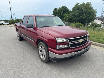 2007 Chevrolet Silverado 1500 Classic LT