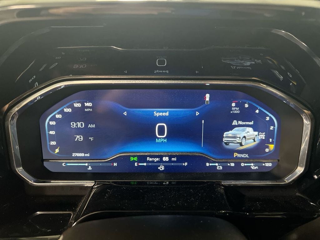 2023 Chevrolet Silverado 1500 LT