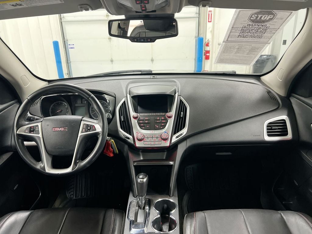 2017 GMC Terrain SLT