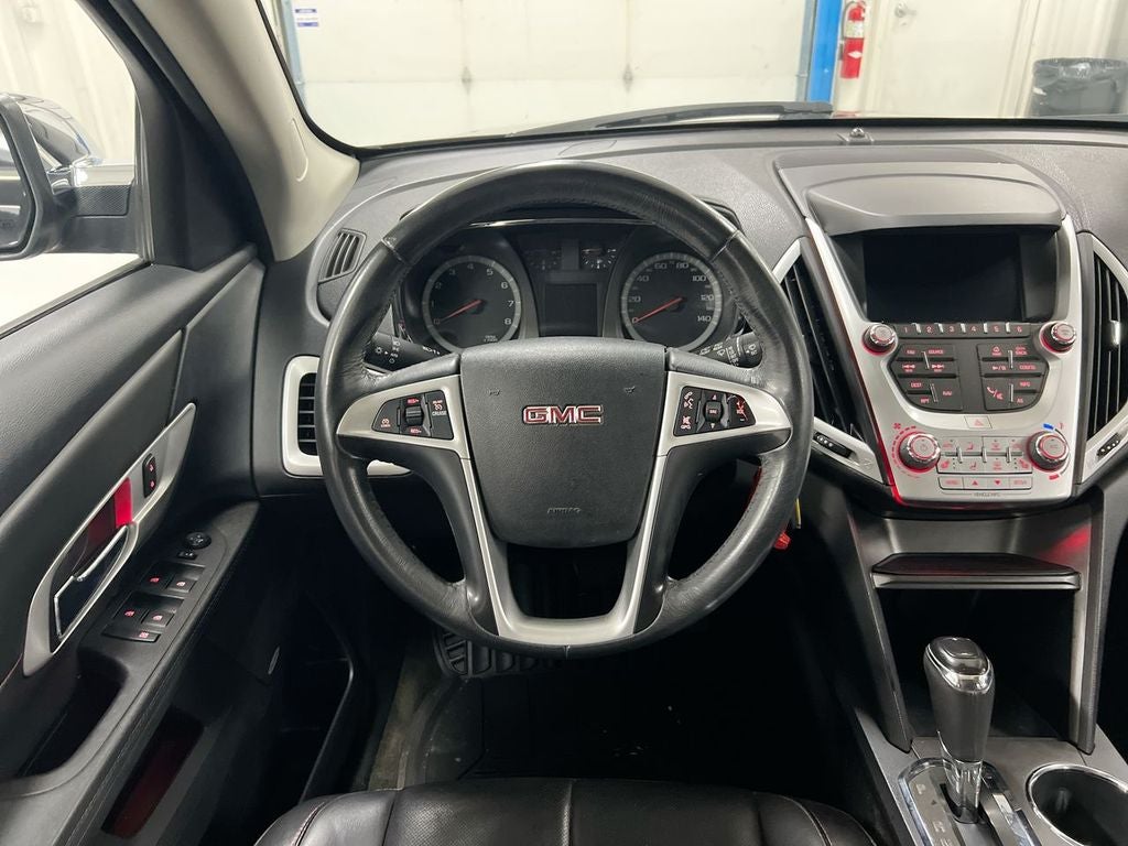 2017 GMC Terrain SLT