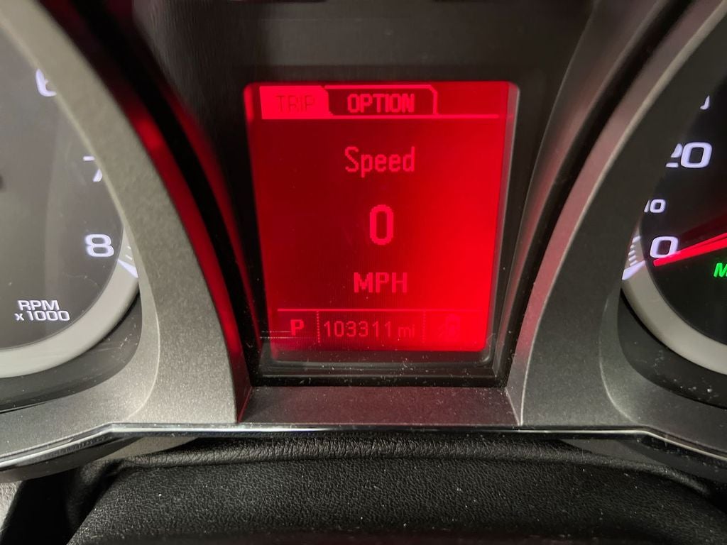 2017 GMC Terrain SLT