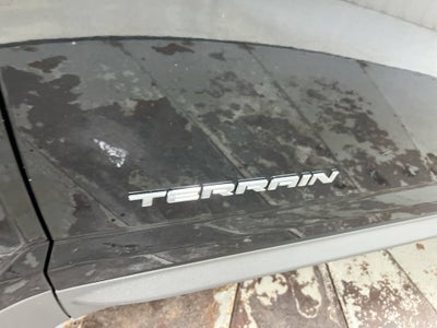 2017 GMC Terrain SLT