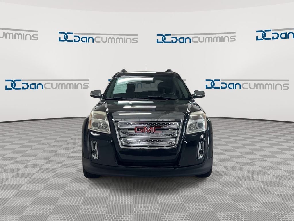 2017 GMC Terrain SLT