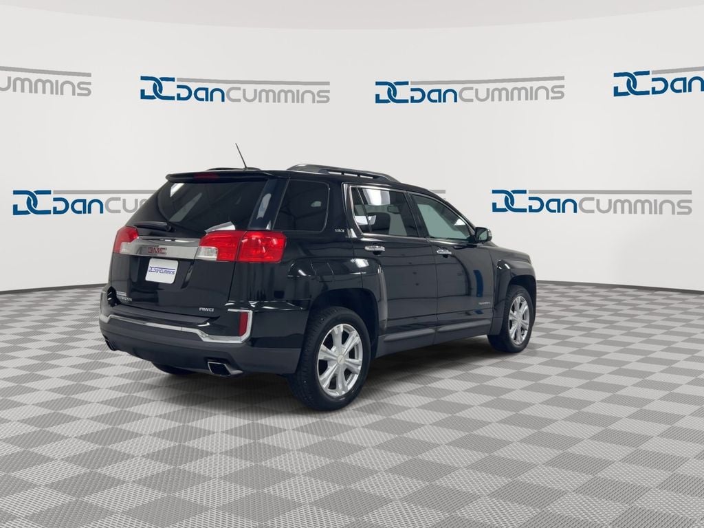 2017 GMC Terrain SLT