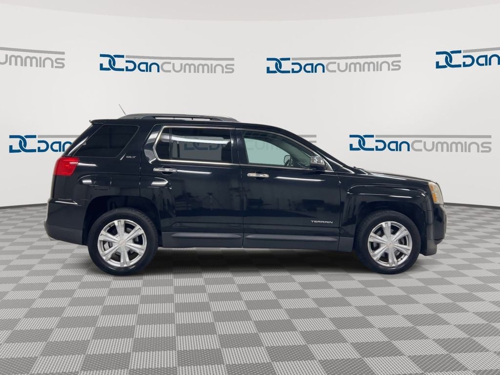 2017 GMC Terrain SLT
