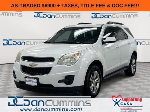 2015 Chevrolet Equinox LT