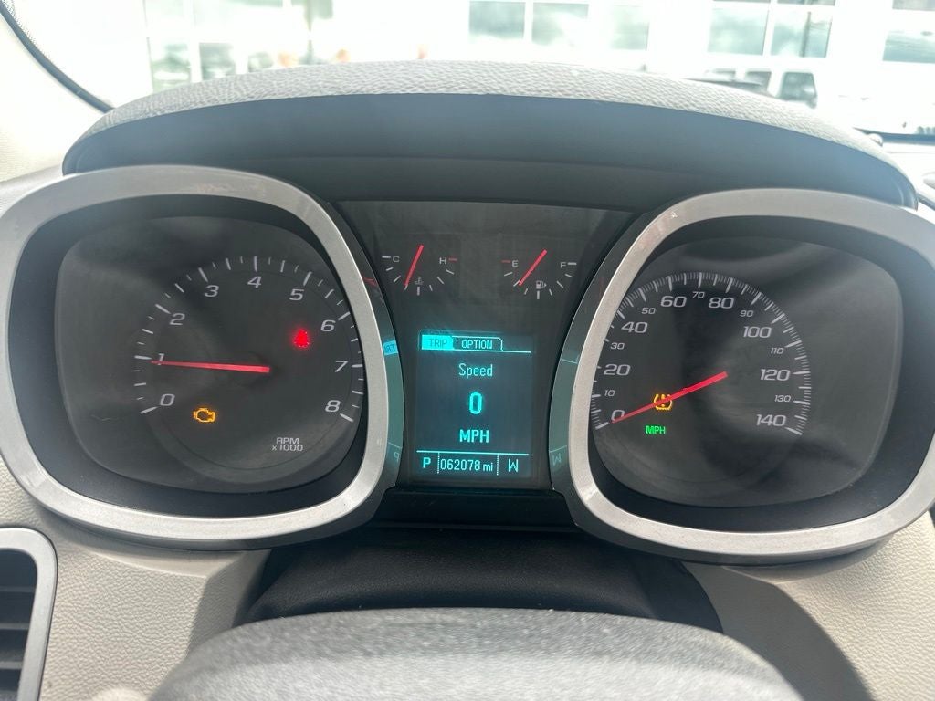2015 Chevrolet Equinox LT