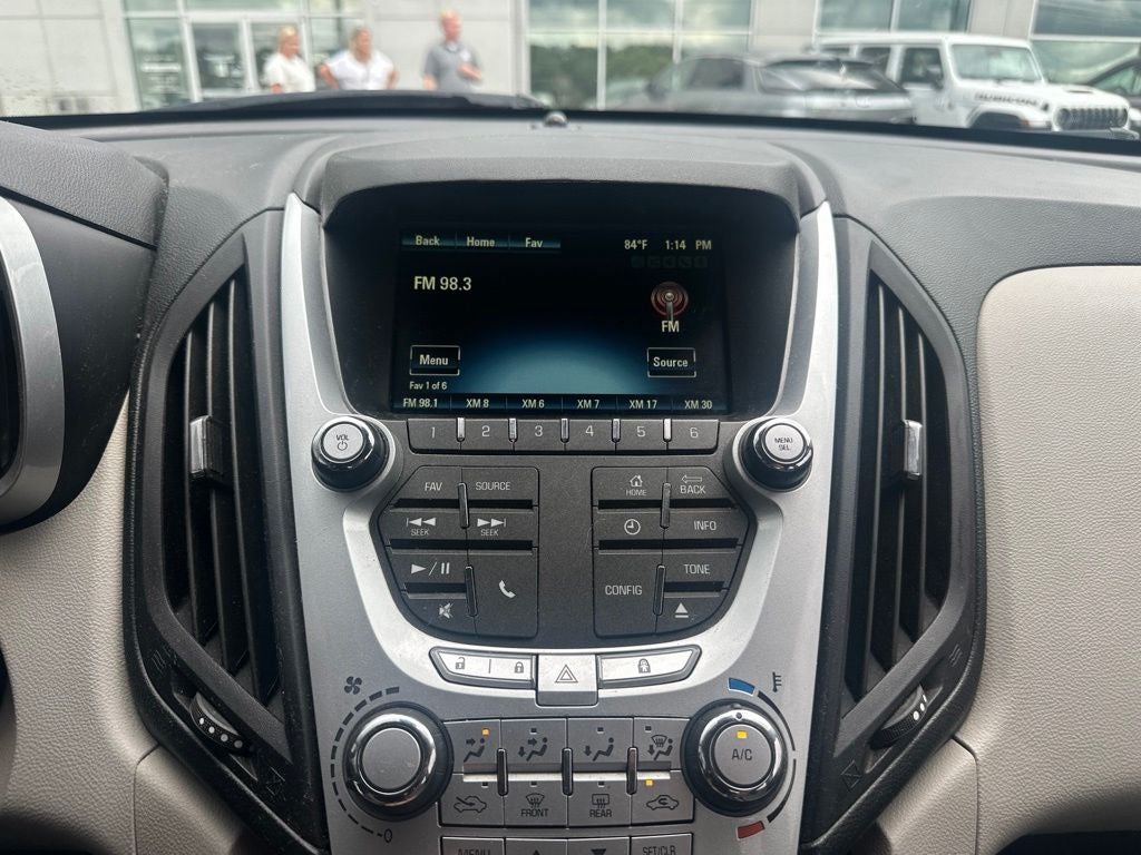2015 Chevrolet Equinox LT