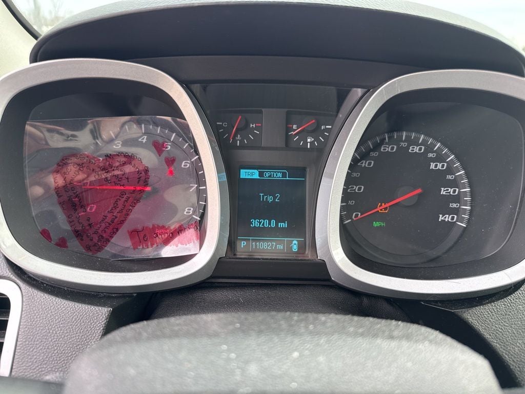 2016 Chevrolet Equinox LT