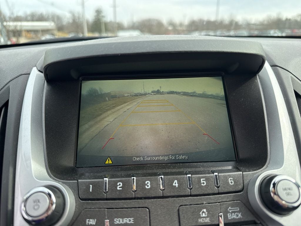 2016 Chevrolet Equinox LT