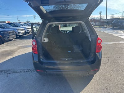 2013 Chevrolet Equinox LT