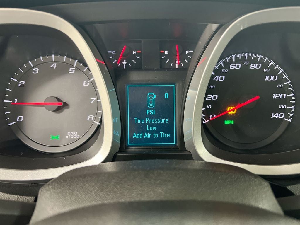 2013 Chevrolet Equinox LT